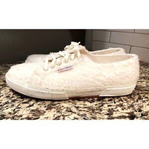 SUPERGA SHERPA SHOES